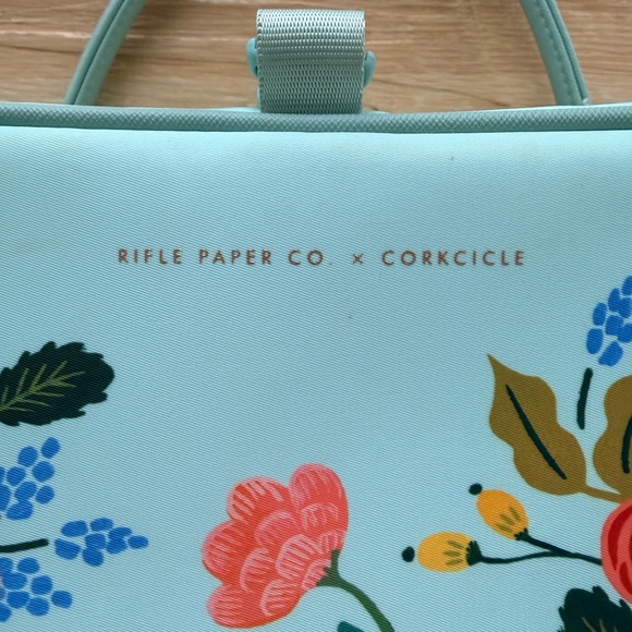 Rifle Paper Co. x Corkcicle Lunchbox - Picture 4 of 7